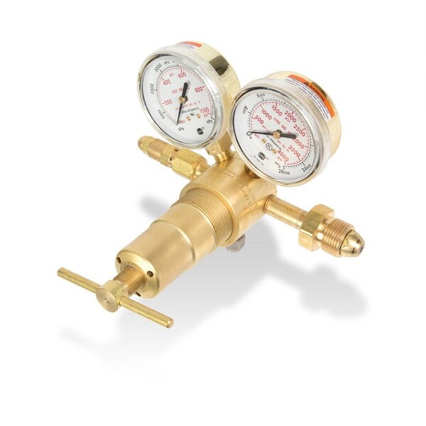 Victor Regulator, Heavy-Duty, High Capacity, Single Stage 0781-1401 - main